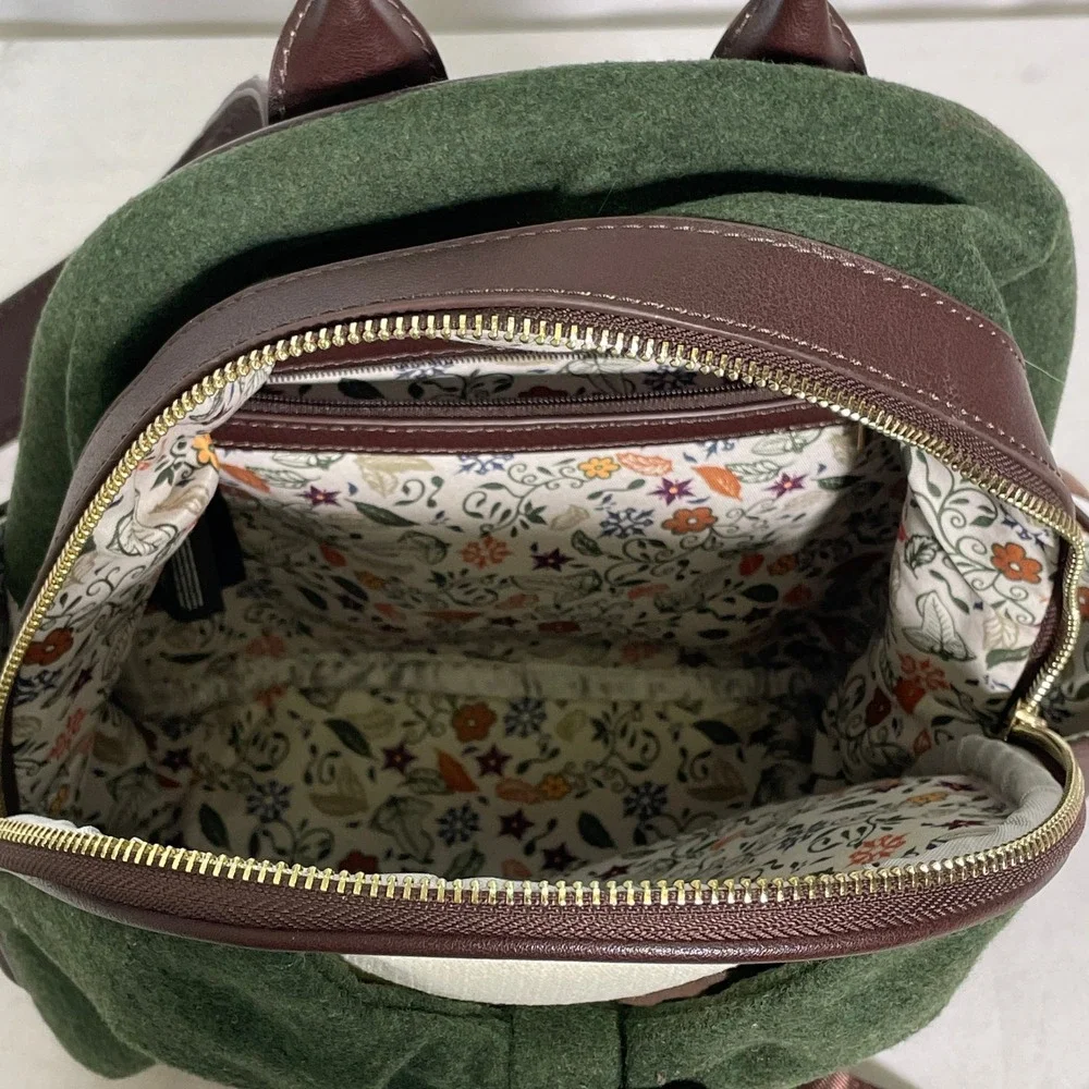 Bioworld Lord of the Rings Frodo Baggins BoxLunch Exclusive Mini Backpack RARE